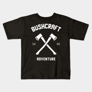 BUSHCRAFT ADVENTURE Kids T-Shirt